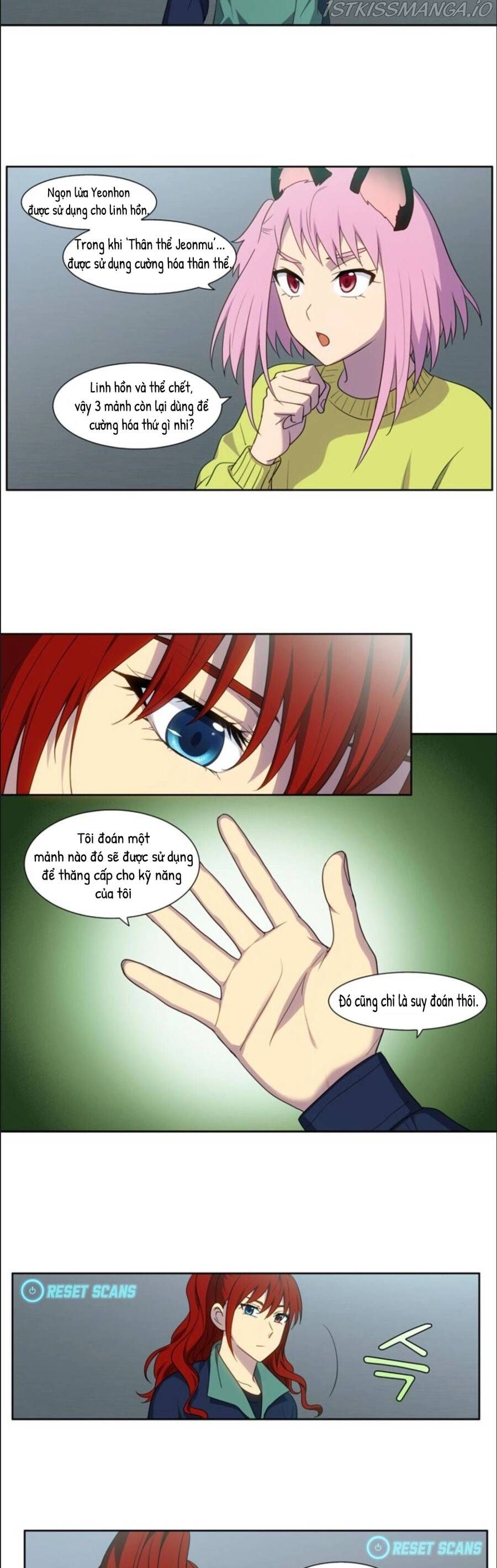 đọc truyện The Gamer Chương 413 ảnh 7 tại Thiên Thai Truyện