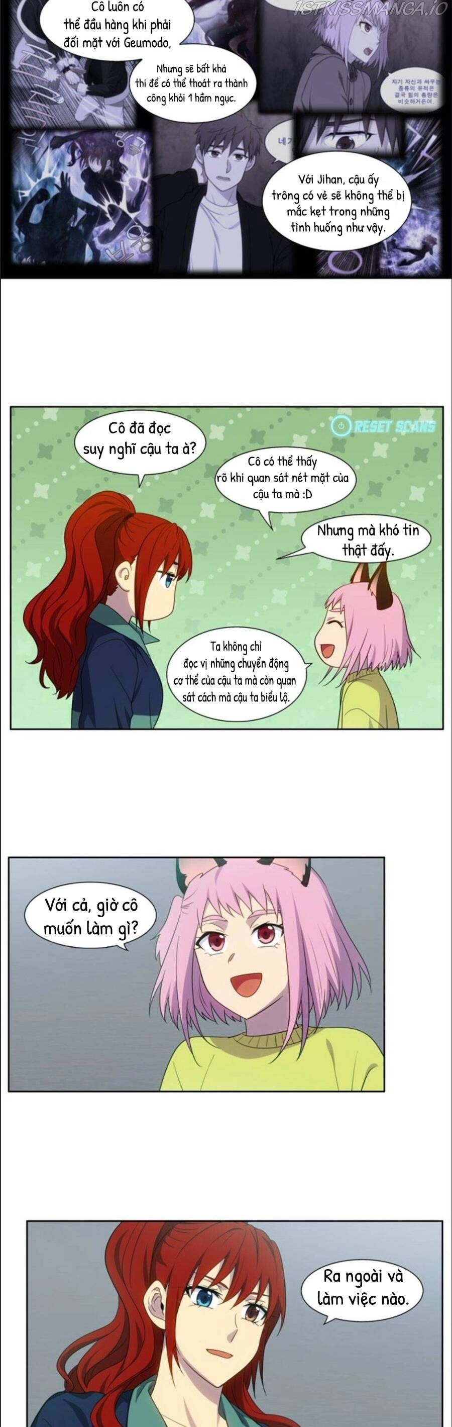 đọc truyện The Gamer Chương 413 ảnh 10 tại Thiên Thai Truyện