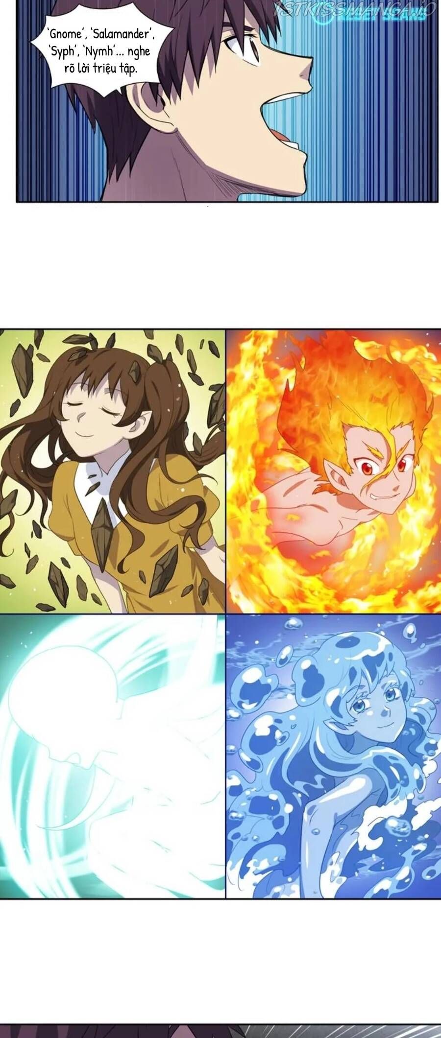 đọc truyện The Gamer Chương 414 ảnh 15 tại Thiên Thai Truyện