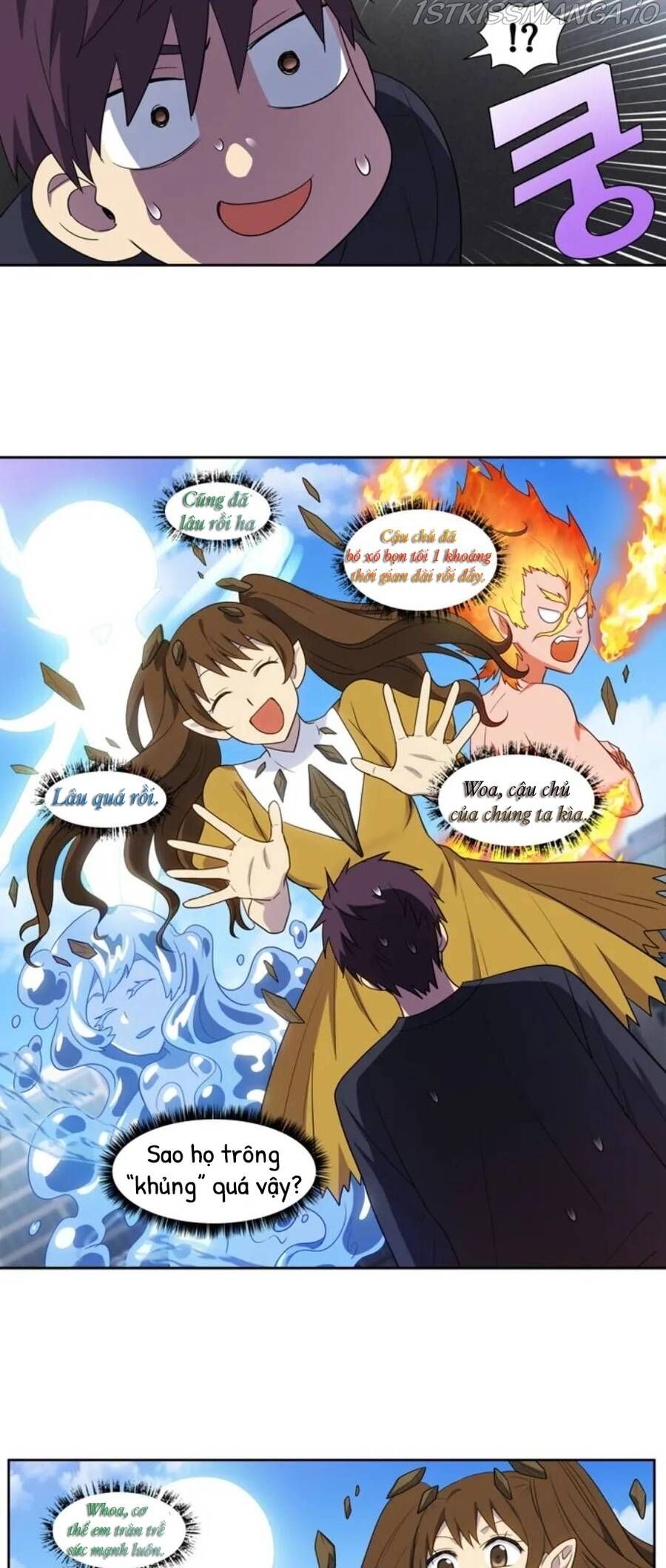 đọc truyện The Gamer Chương 414 ảnh 16 tại Thiên Thai Truyện