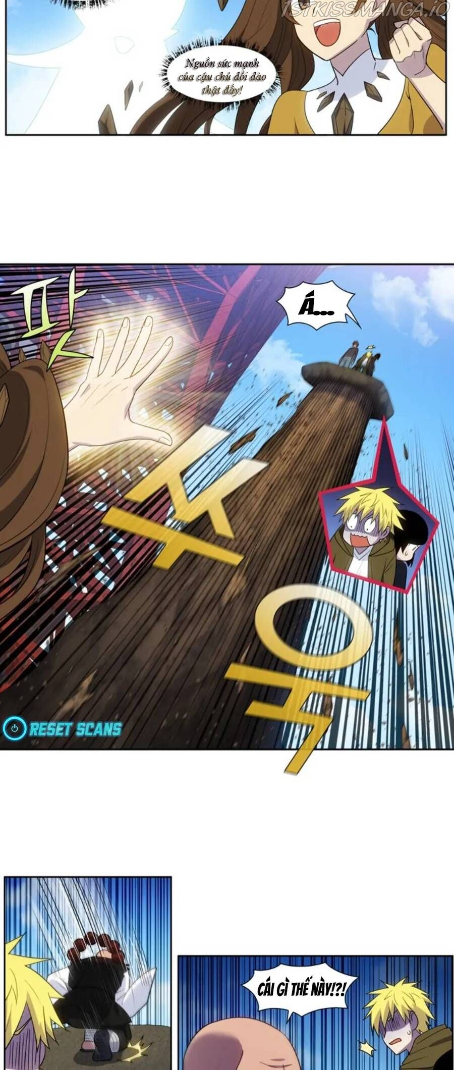 đọc truyện The Gamer Chương 414 ảnh 17 tại Thiên Thai Truyện