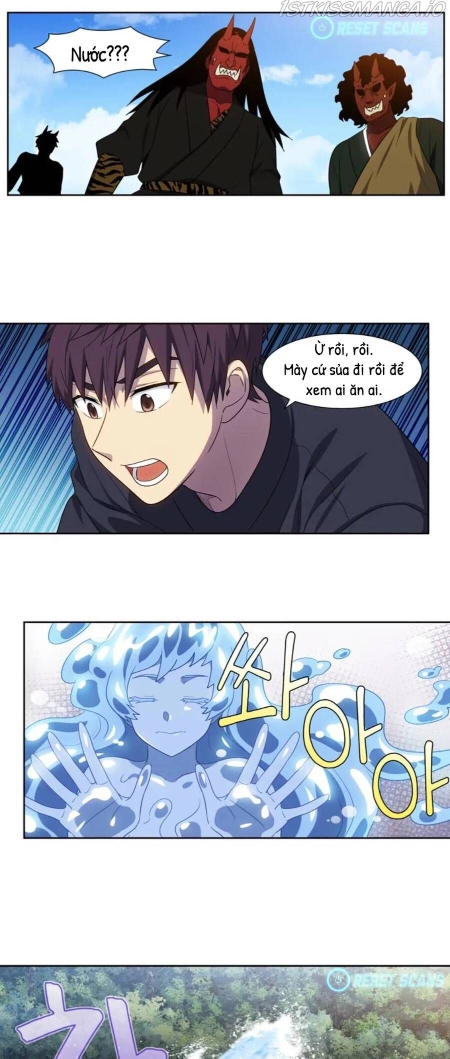 đọc truyện The Gamer Chương 414 ảnh 21 tại Thiên Thai Truyện