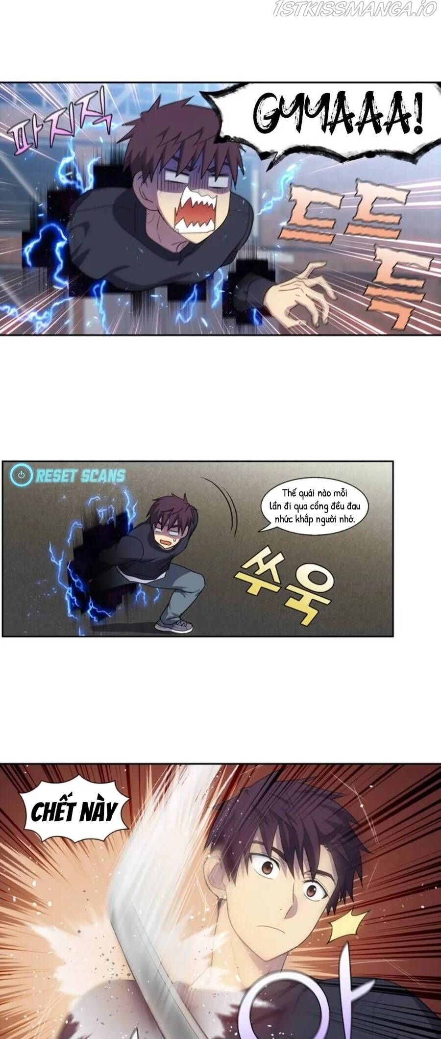 đọc truyện The Gamer Chương 414 ảnh 4 tại Thiên Thai Truyện