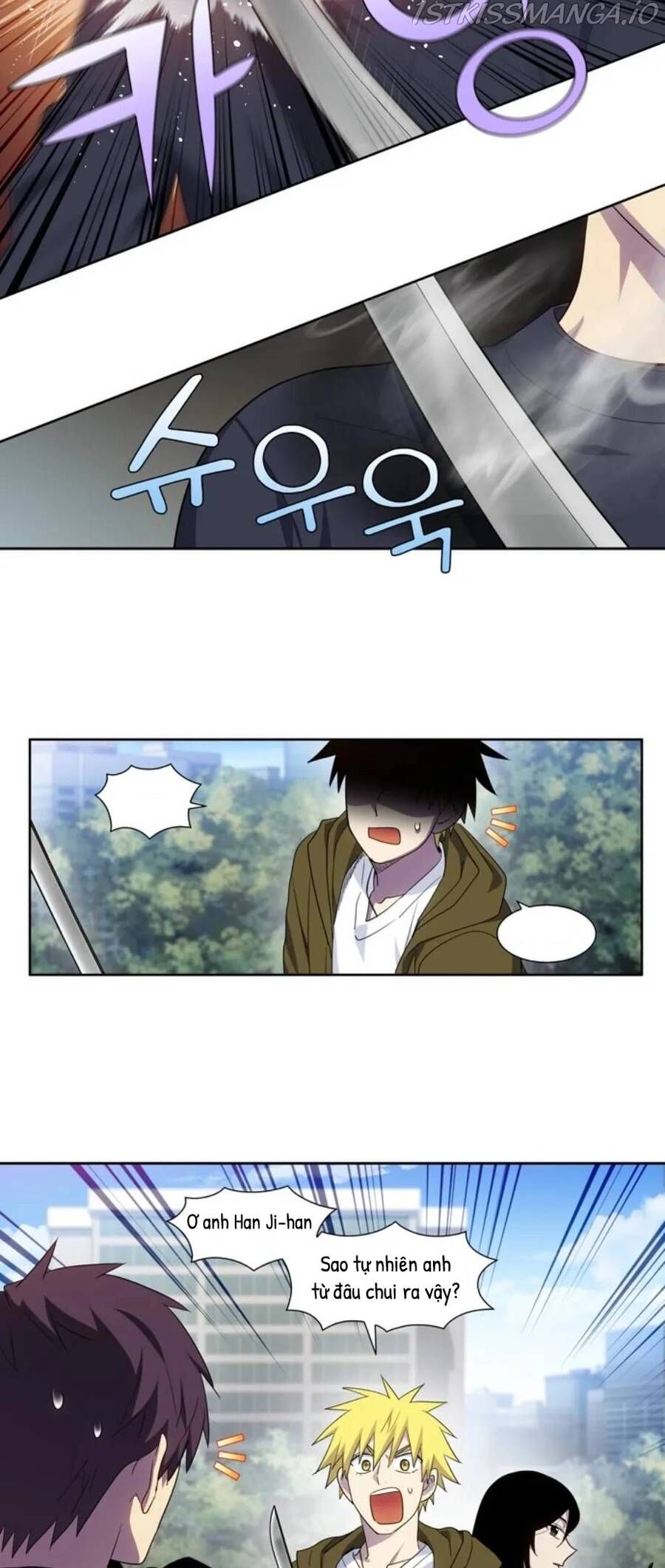 đọc truyện The Gamer Chương 414 ảnh 5 tại Thiên Thai Truyện