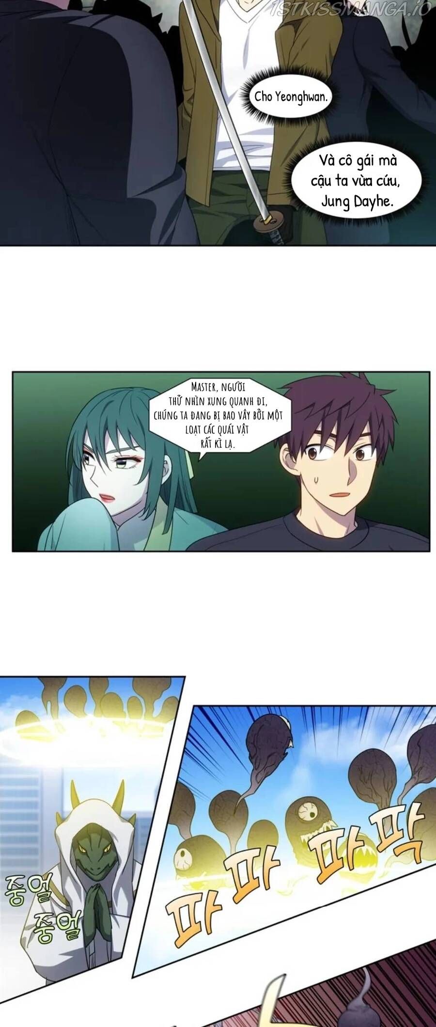 đọc truyện The Gamer Chương 414 ảnh 6 tại Thiên Thai Truyện