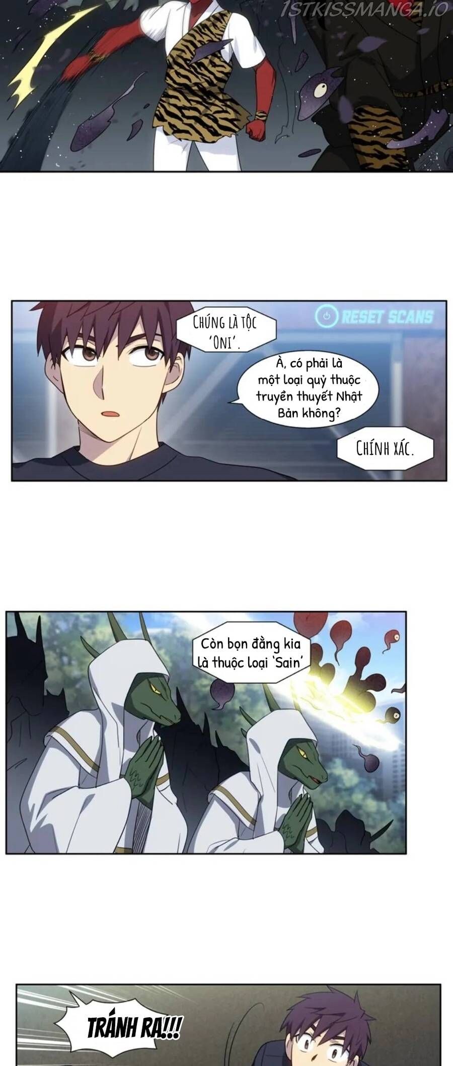 đọc truyện The Gamer Chương 414 ảnh 9 tại Thiên Thai Truyện