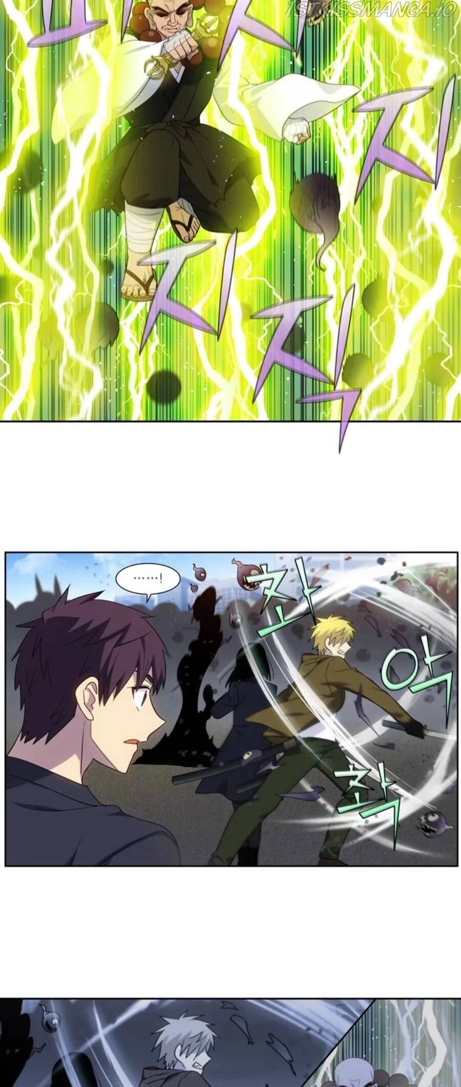 đọc truyện The Gamer Chương 414 ảnh 11 tại Thiên Thai Truyện