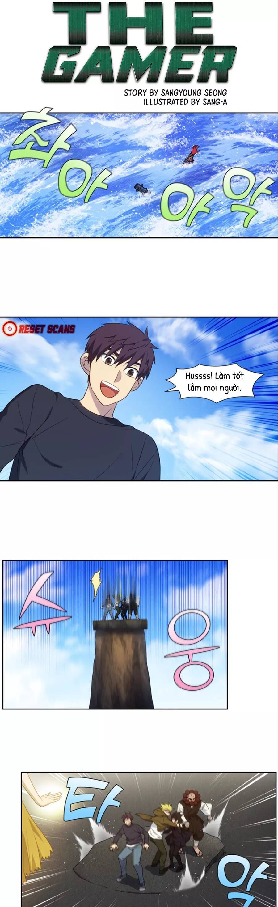 đọc truyện The Gamer Chương 415 ảnh 3 tại Thiên Thai Truyện