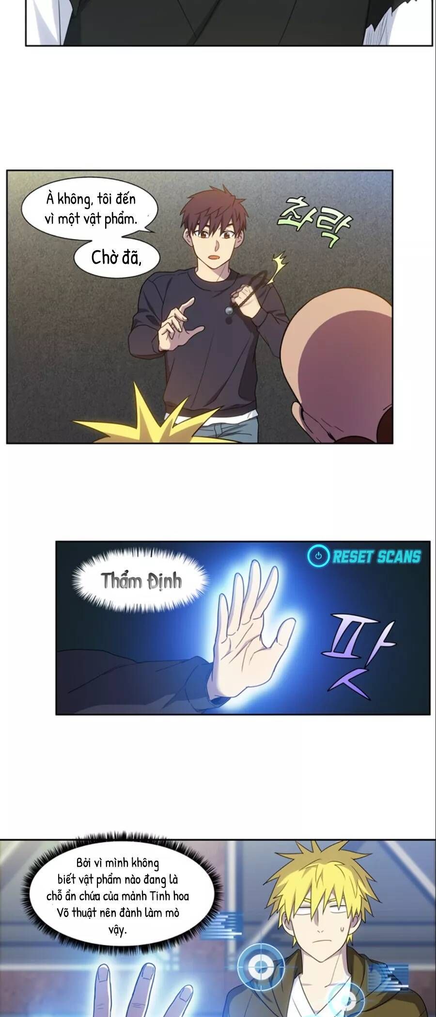 đọc truyện The Gamer Chương 415 ảnh 12 tại Thiên Thai Truyện