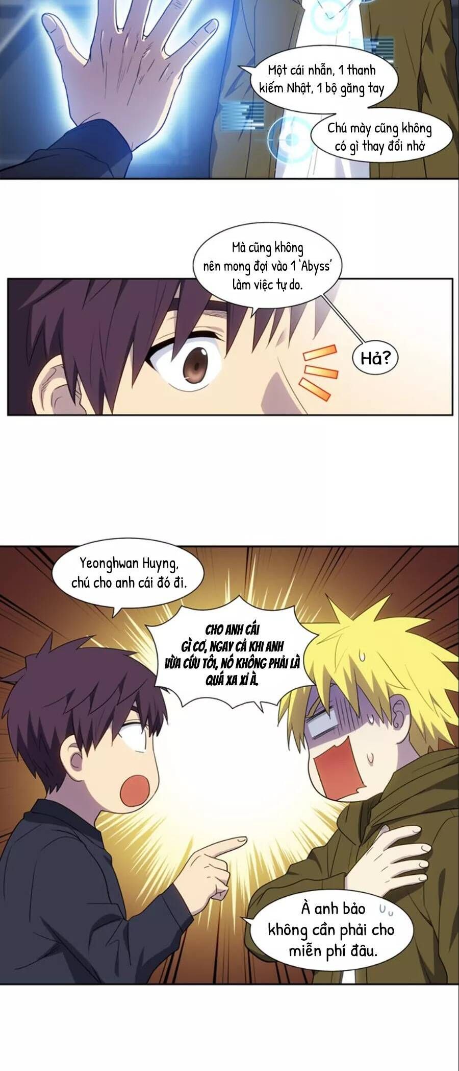 đọc truyện The Gamer Chương 415 ảnh 13 tại Thiên Thai Truyện