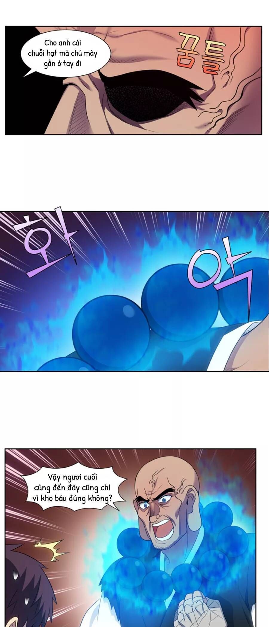 đọc truyện The Gamer Chương 415 ảnh 14 tại Thiên Thai Truyện