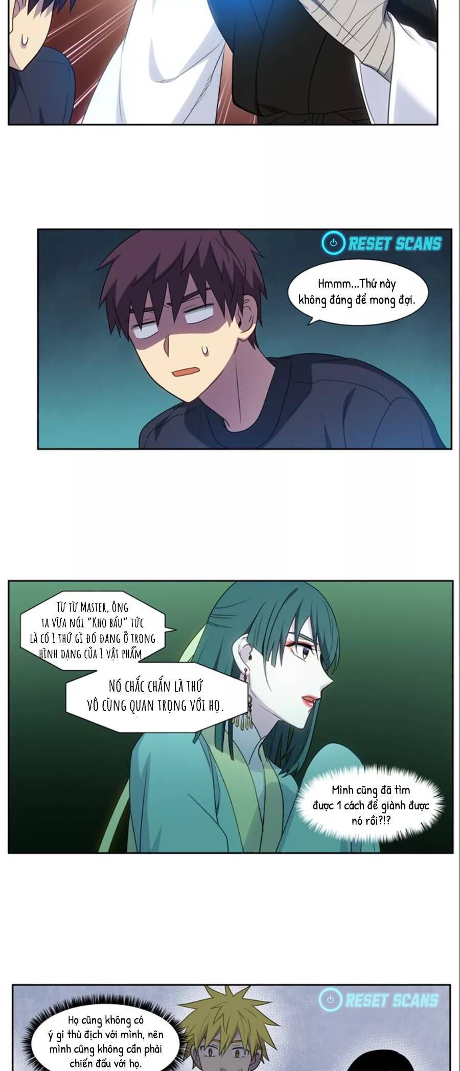 đọc truyện The Gamer Chương 415 ảnh 15 tại Thiên Thai Truyện