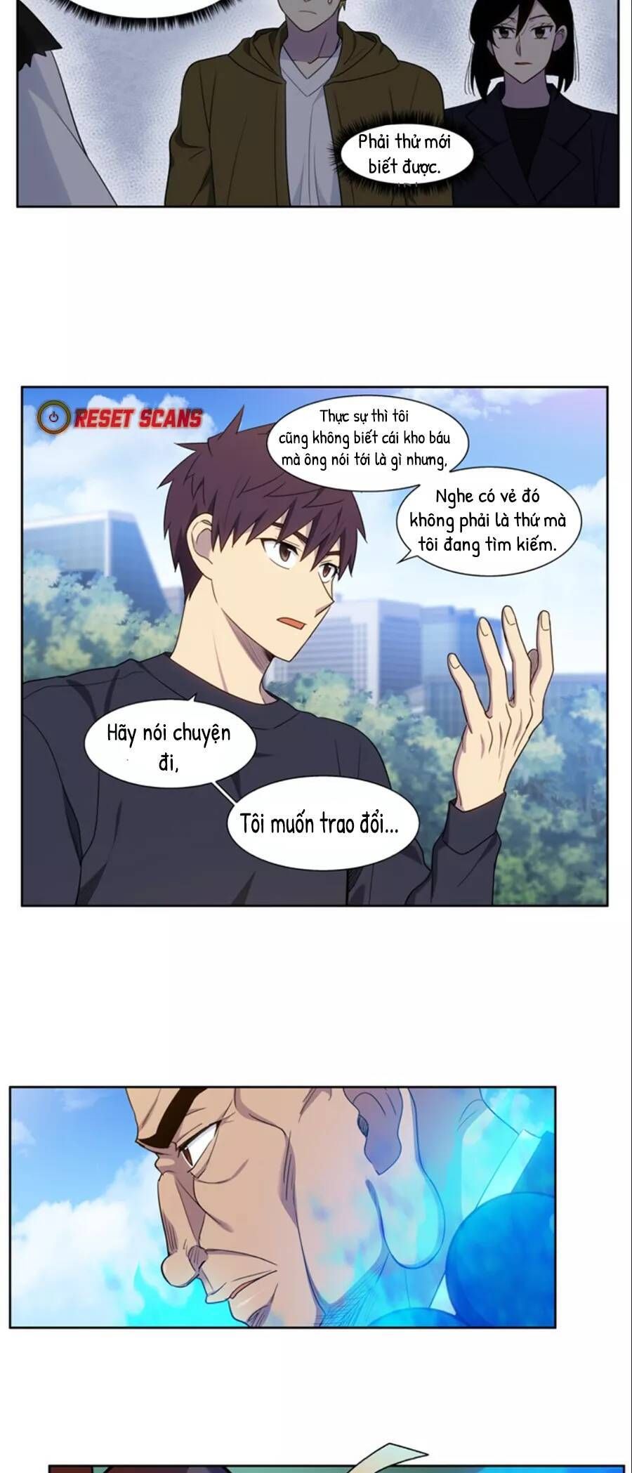 đọc truyện The Gamer Chương 415 ảnh 16 tại Thiên Thai Truyện