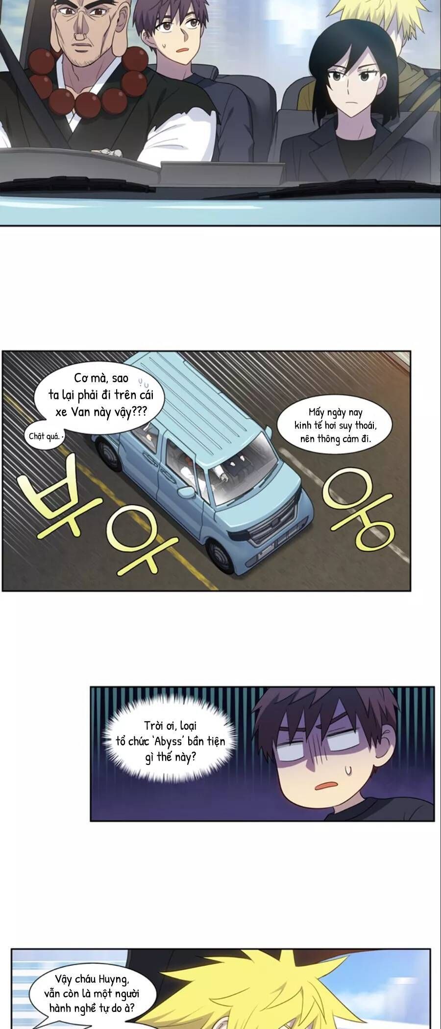 đọc truyện The Gamer Chương 415 ảnh 18 tại Thiên Thai Truyện