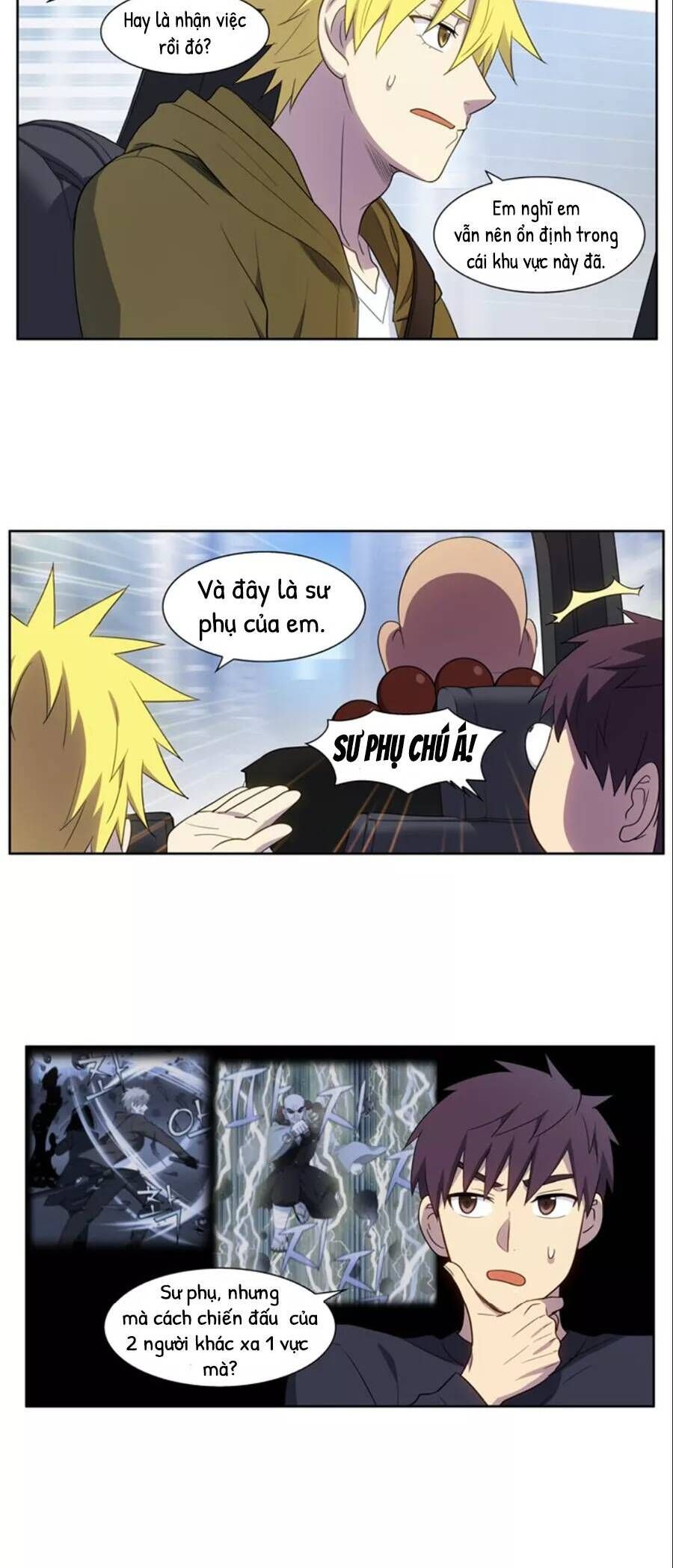 đọc truyện The Gamer Chương 415 ảnh 19 tại Thiên Thai Truyện