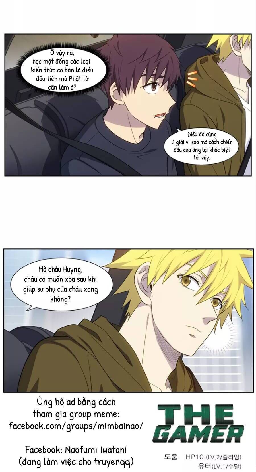 đọc truyện The Gamer Chương 415 ảnh 21 tại Thiên Thai Truyện