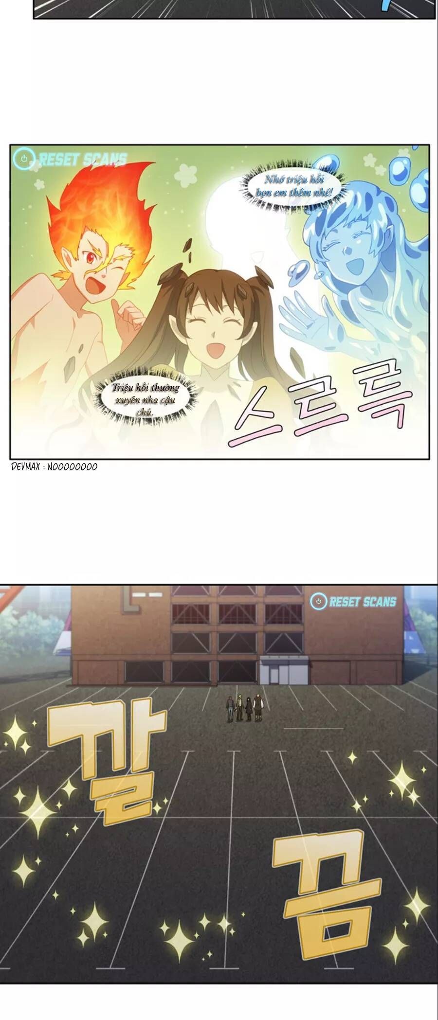 đọc truyện The Gamer Chương 415 ảnh 4 tại Thiên Thai Truyện