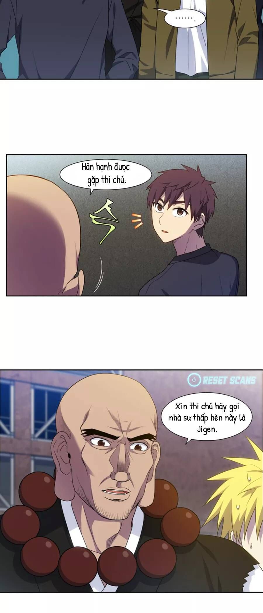 đọc truyện The Gamer Chương 415 ảnh 6 tại Thiên Thai Truyện