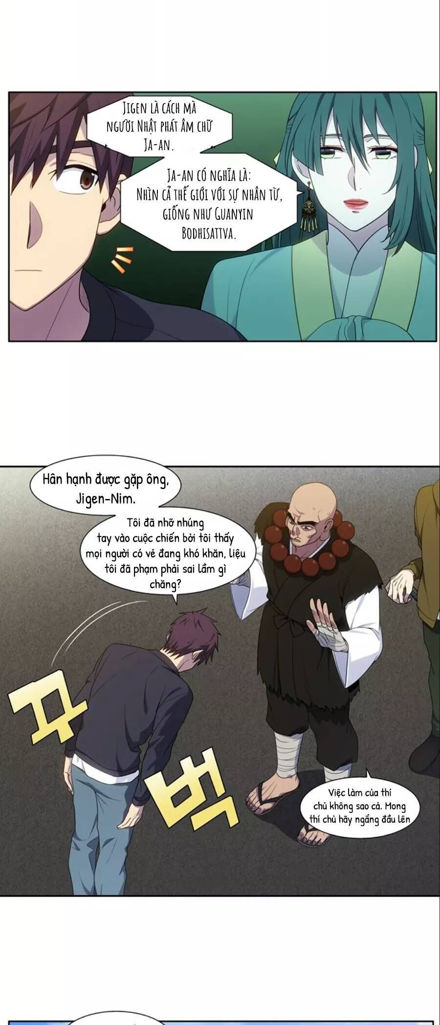 đọc truyện The Gamer Chương 415 ảnh 7 tại Thiên Thai Truyện