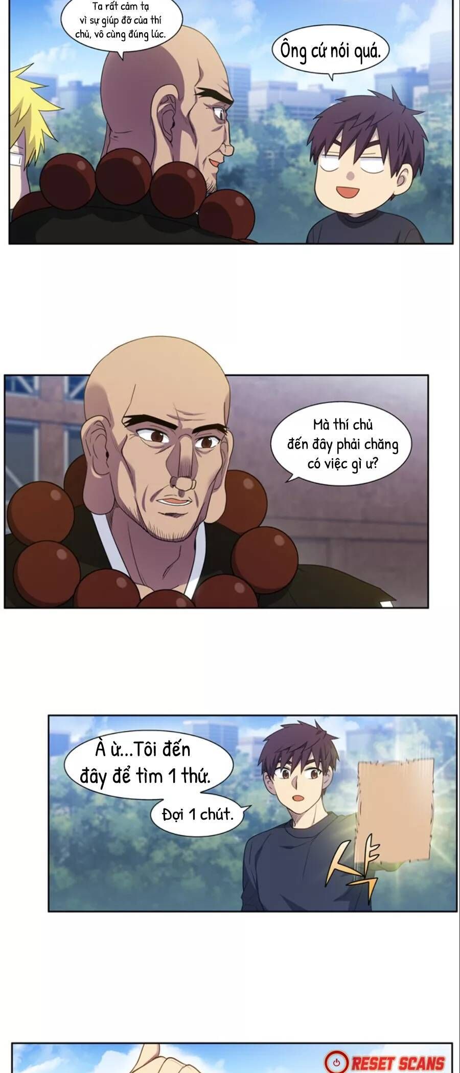 đọc truyện The Gamer Chương 415 ảnh 8 tại Thiên Thai Truyện