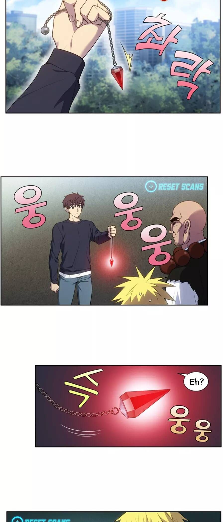 đọc truyện The Gamer Chương 415 ảnh 9 tại Thiên Thai Truyện