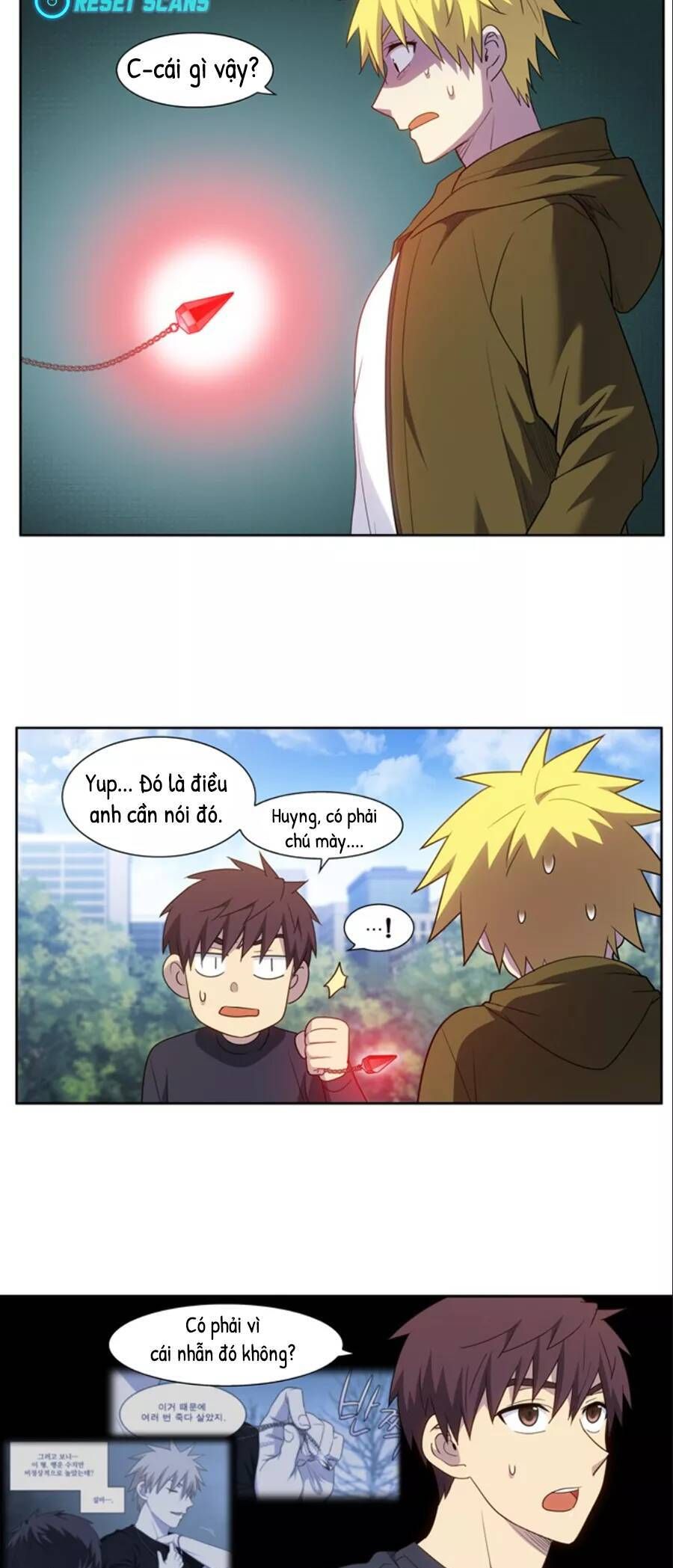 đọc truyện The Gamer Chương 415 ảnh 10 tại Thiên Thai Truyện