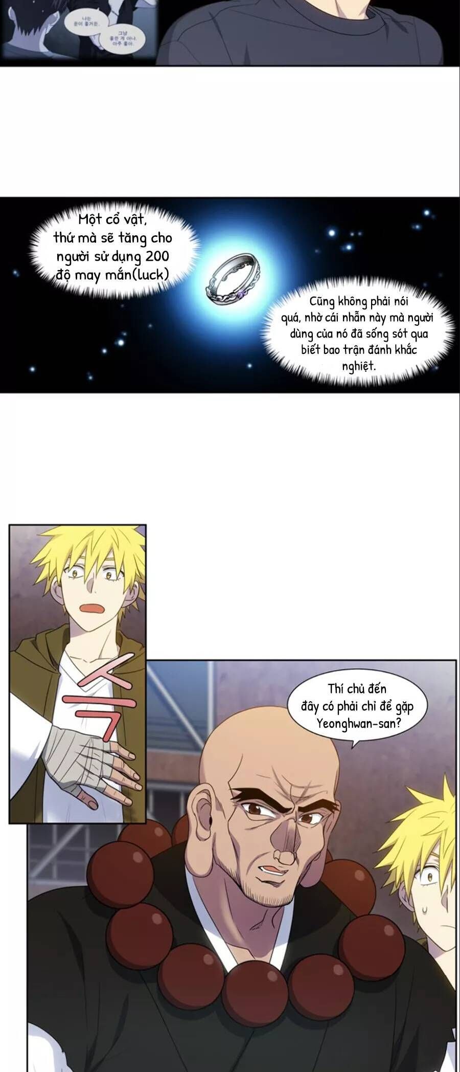 đọc truyện The Gamer Chương 415 ảnh 11 tại Thiên Thai Truyện