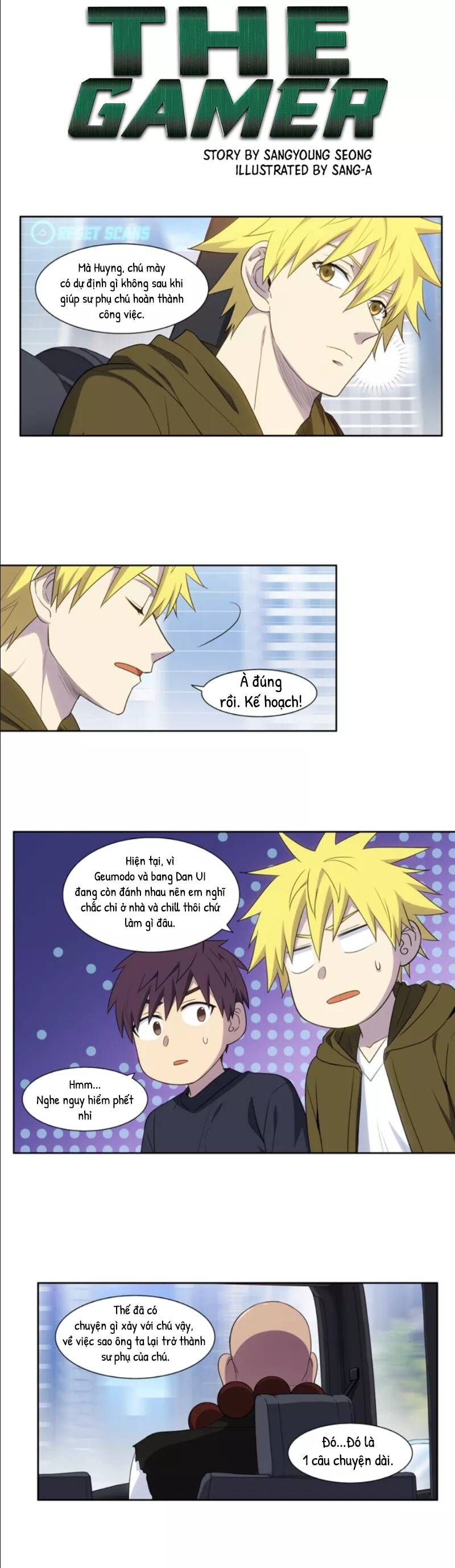 đọc truyện The Gamer Chương 416 ảnh 3 tại Thiên Thai Truyện