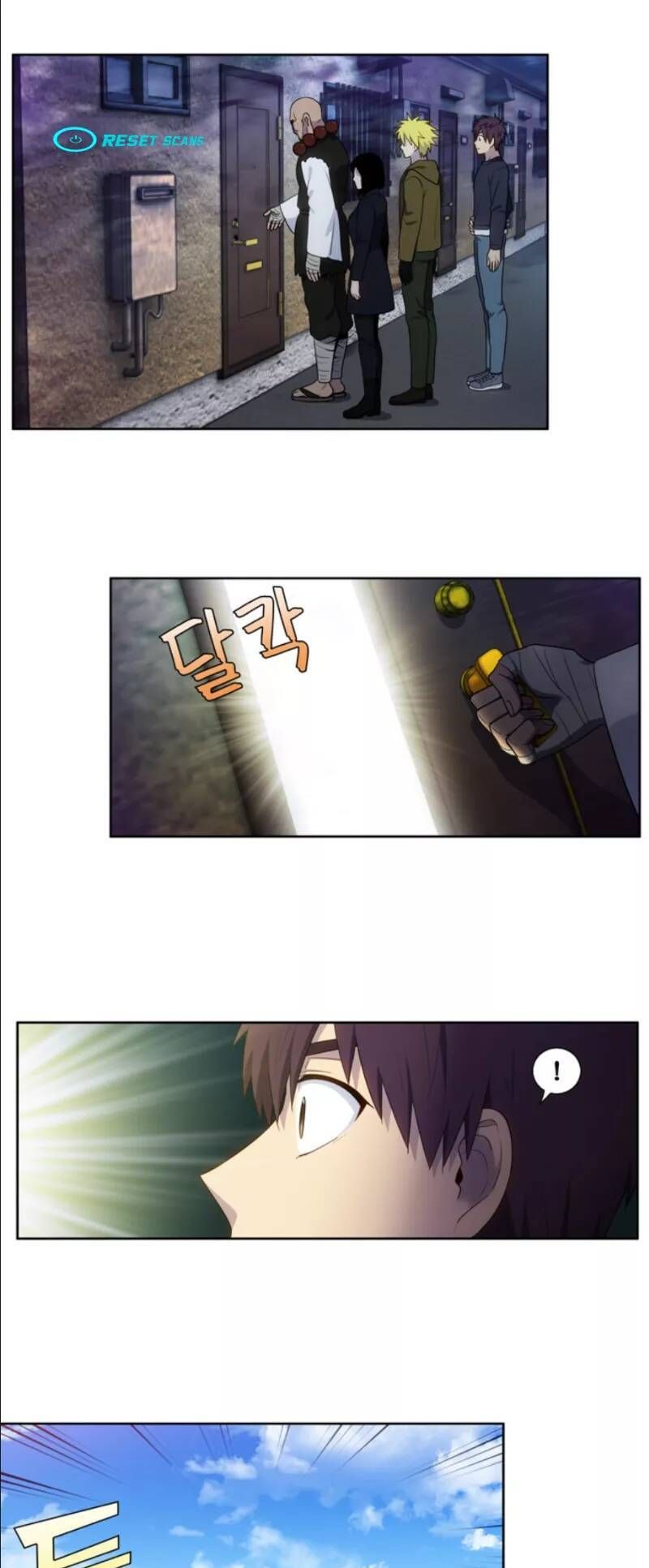 đọc truyện The Gamer Chương 416 ảnh 12 tại Thiên Thai Truyện