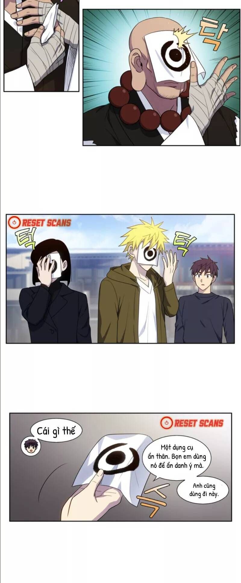 đọc truyện The Gamer Chương 416 ảnh 15 tại Thiên Thai Truyện