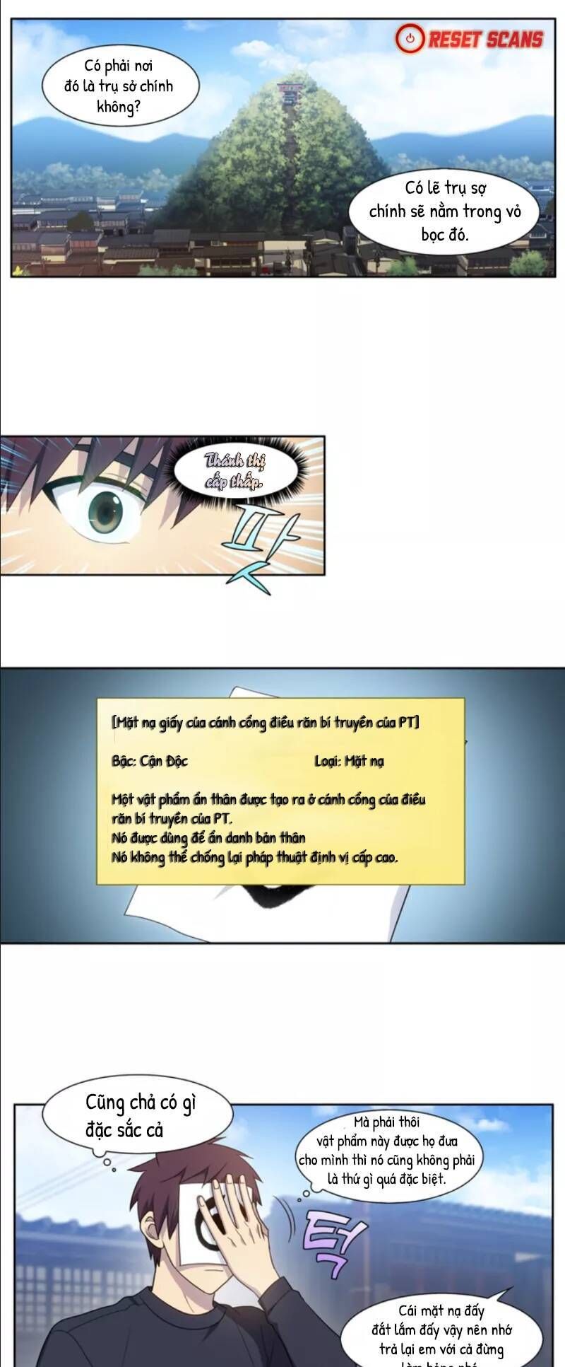 đọc truyện The Gamer Chương 416 ảnh 16 tại Thiên Thai Truyện