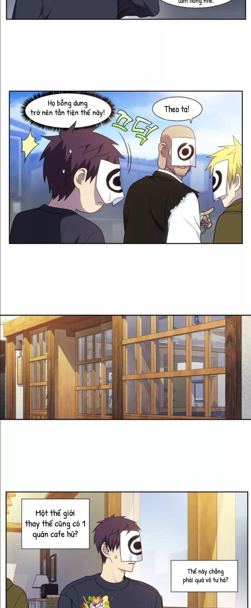 đọc truyện The Gamer Chương 416 ảnh 17 tại Thiên Thai Truyện