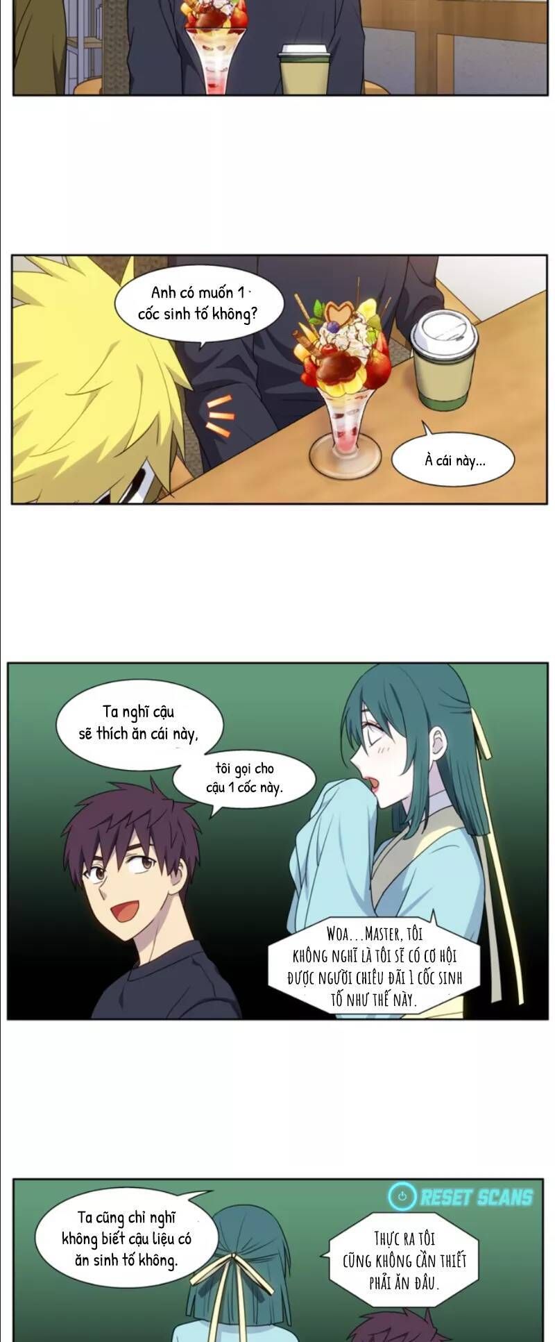 đọc truyện The Gamer Chương 416 ảnh 18 tại Thiên Thai Truyện