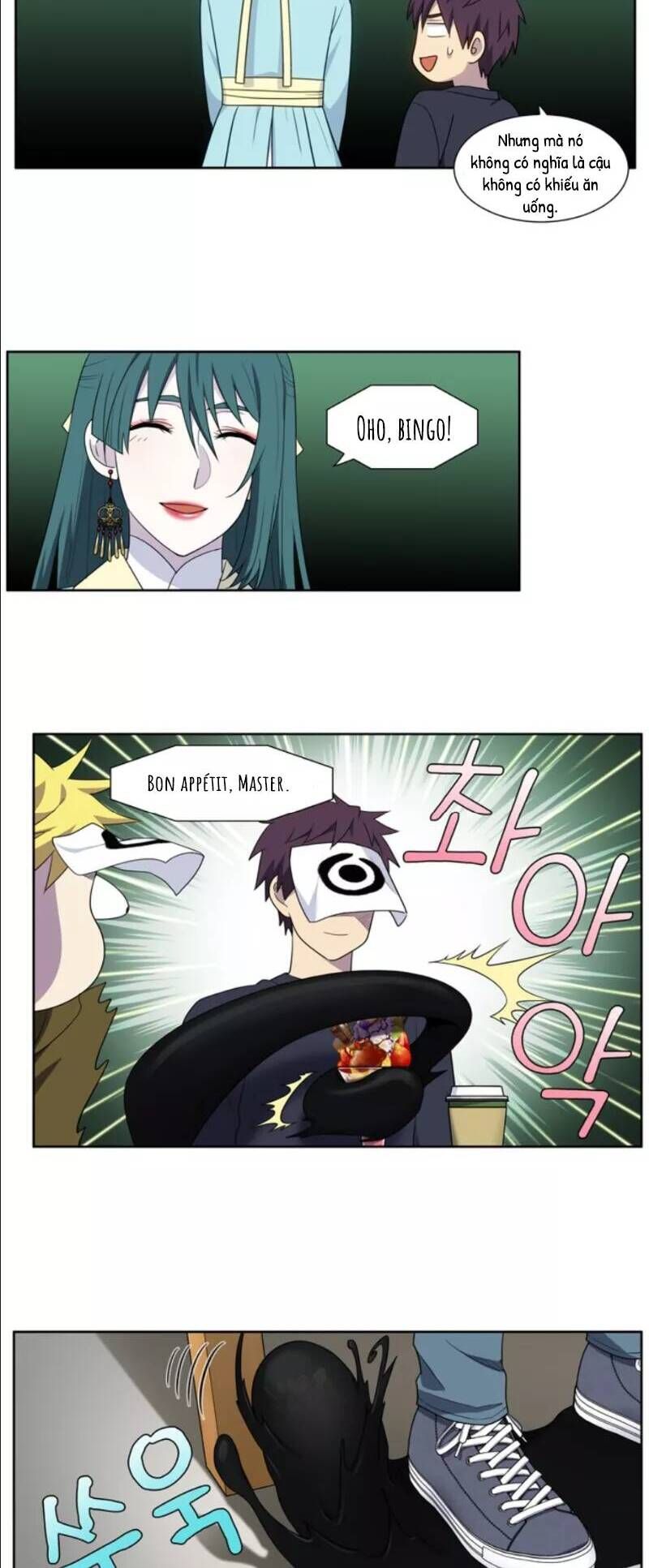 đọc truyện The Gamer Chương 416 ảnh 19 tại Thiên Thai Truyện