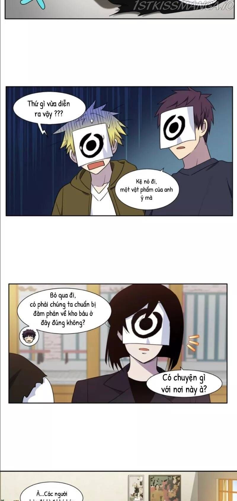 đọc truyện The Gamer Chương 416 ảnh 20 tại Thiên Thai Truyện