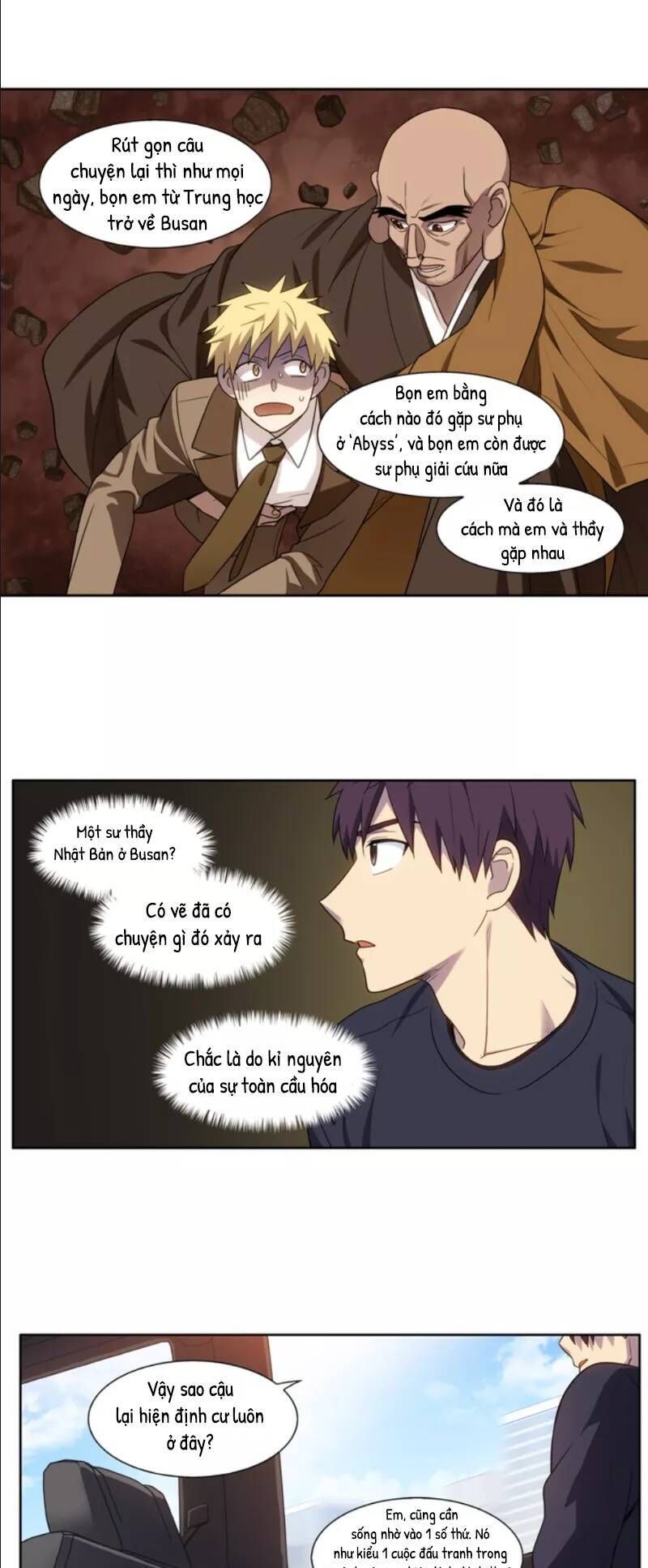 đọc truyện The Gamer Chương 416 ảnh 4 tại Thiên Thai Truyện