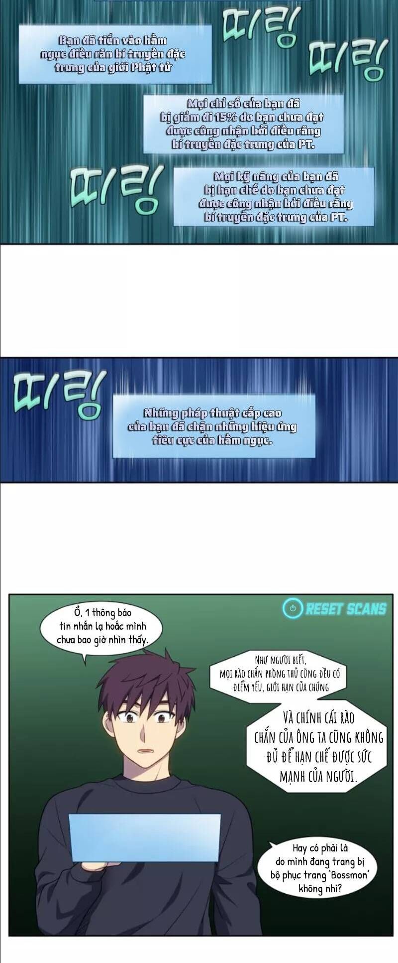 đọc truyện The Gamer Chương 416 ảnh 9 tại Thiên Thai Truyện