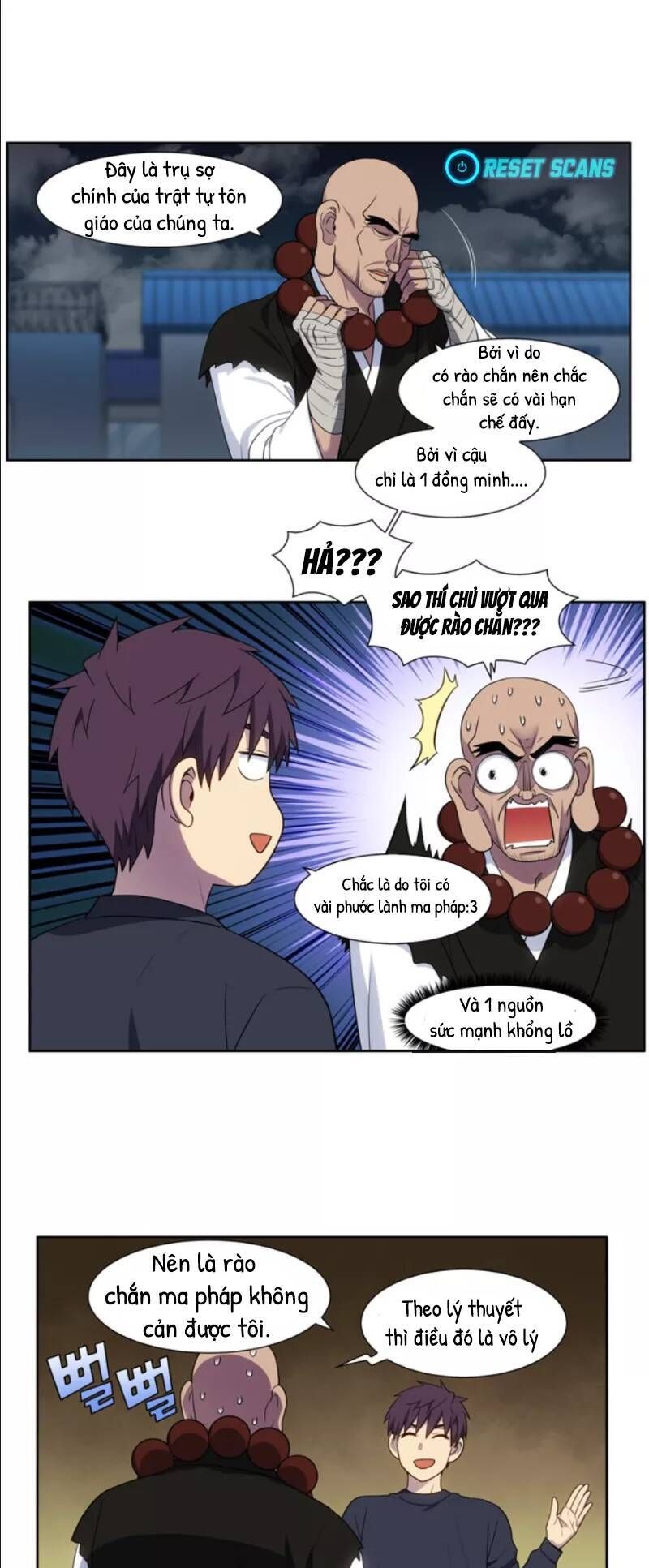 đọc truyện The Gamer Chương 416 ảnh 10 tại Thiên Thai Truyện