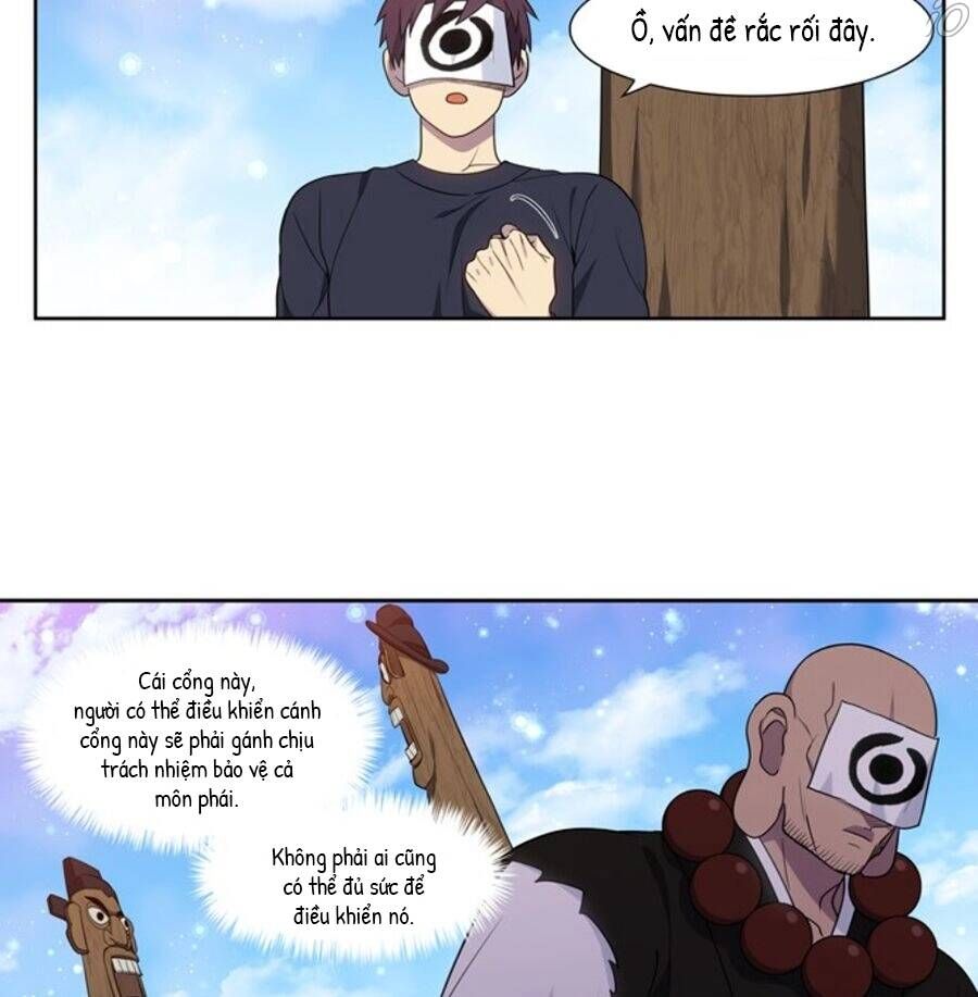 đọc truyện The Gamer Chương 418 ảnh 26 tại Thiên Thai Truyện