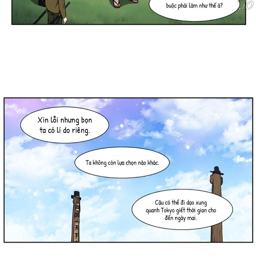 đọc truyện The Gamer Chương 418 ảnh 28 tại Thiên Thai Truyện