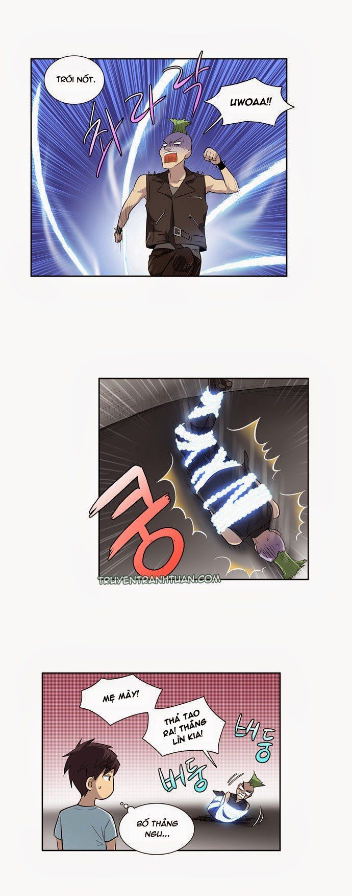 đọc truyện The Gamer Chương 42 ảnh 13 tại Thiên Thai Truyện