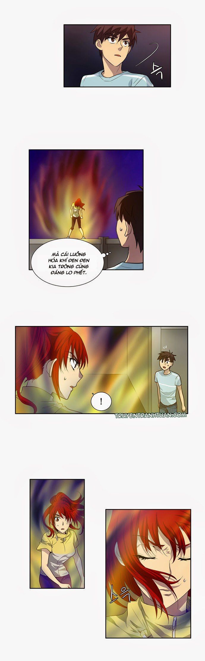 đọc truyện The Gamer Chương 42 ảnh 14 tại Thiên Thai Truyện