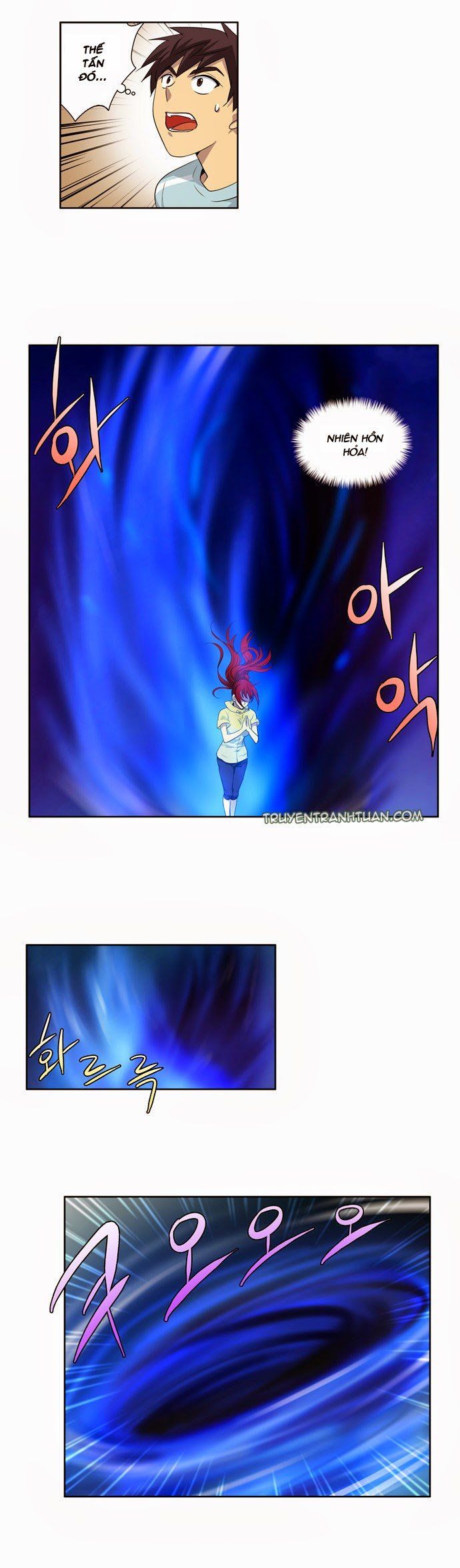 đọc truyện The Gamer Chương 42 ảnh 16 tại Thiên Thai Truyện