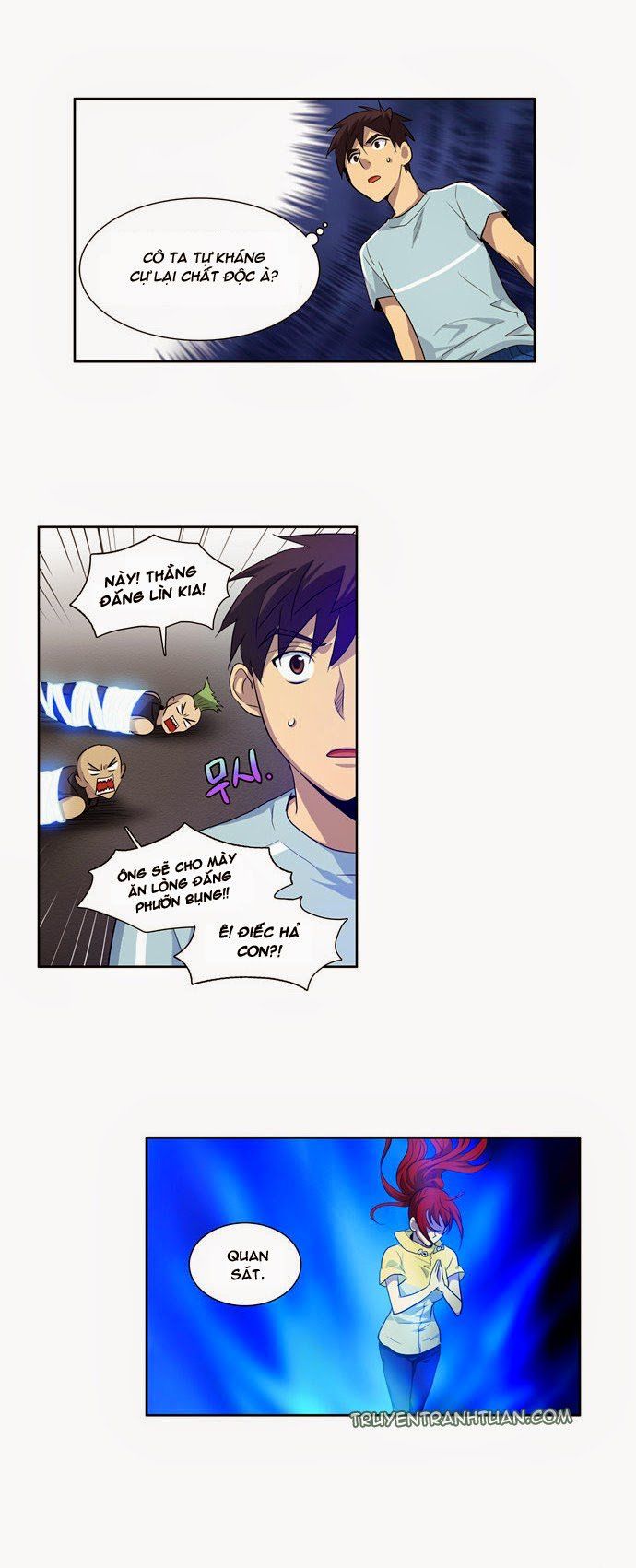 đọc truyện The Gamer Chương 42 ảnh 17 tại Thiên Thai Truyện