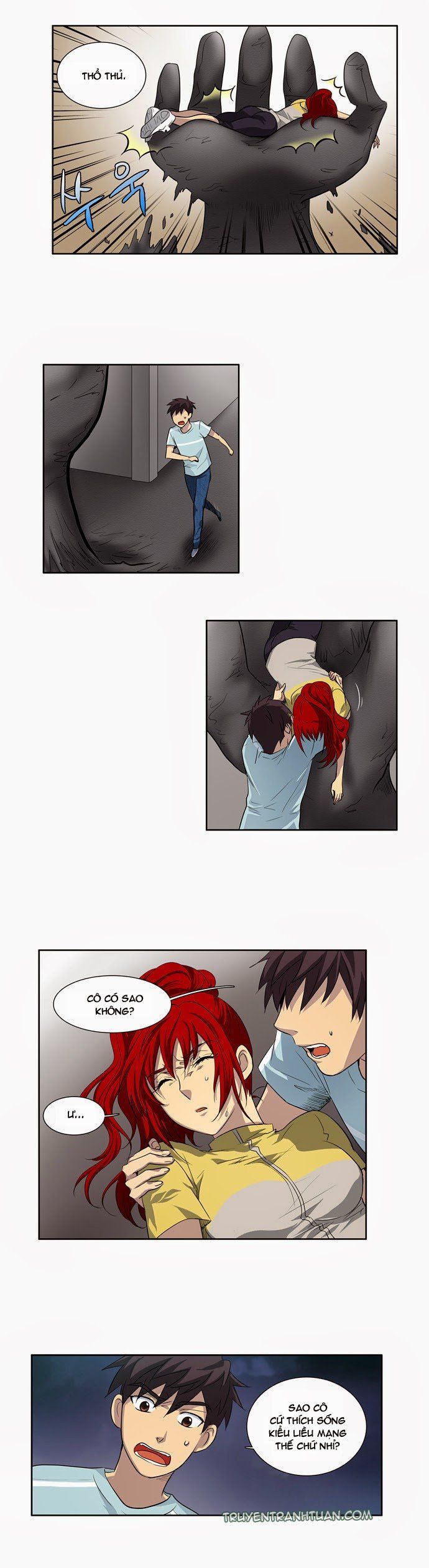 đọc truyện The Gamer Chương 42 ảnh 20 tại Thiên Thai Truyện