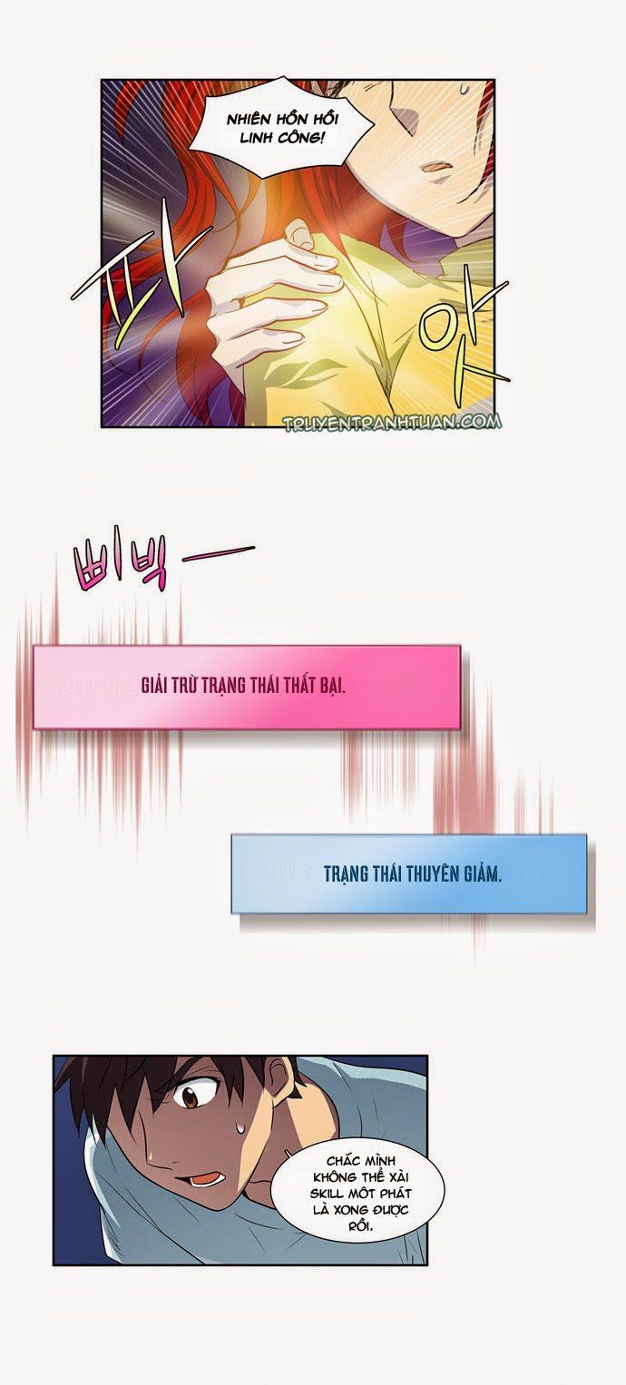 đọc truyện The Gamer Chương 42 ảnh 21 tại Thiên Thai Truyện