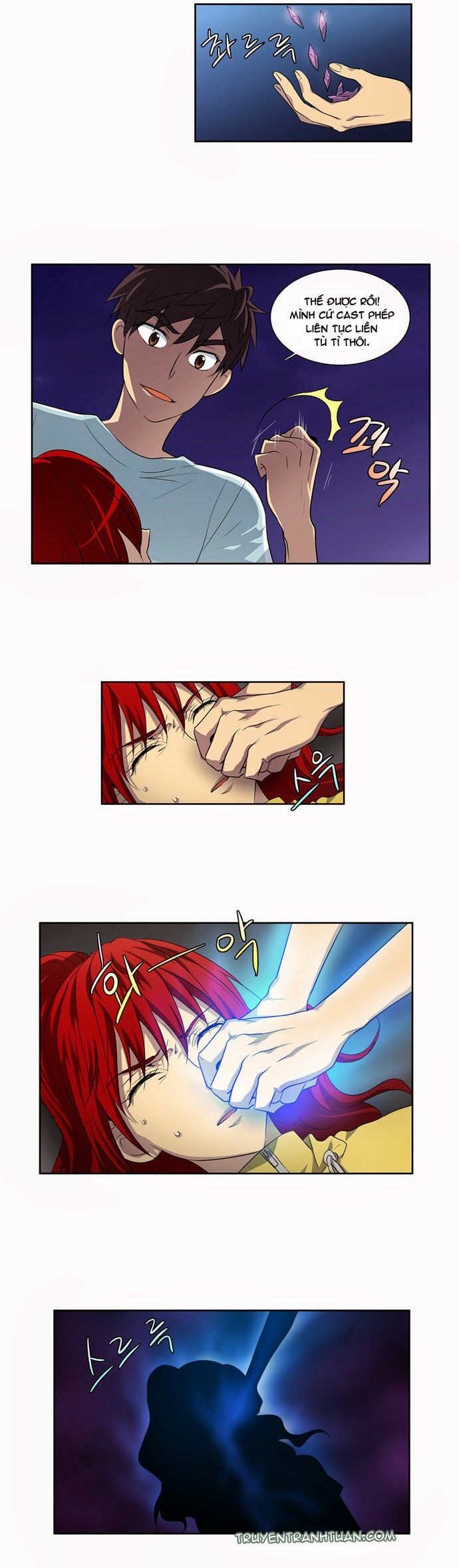 đọc truyện The Gamer Chương 42 ảnh 22 tại Thiên Thai Truyện