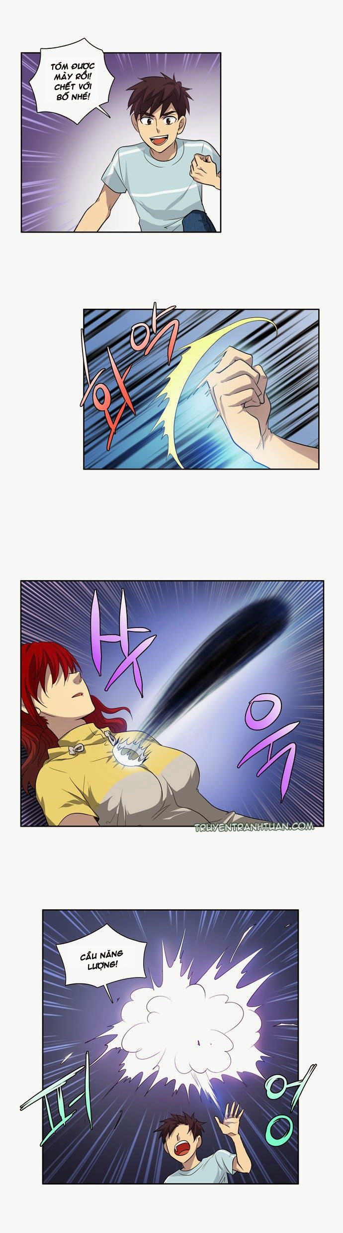 đọc truyện The Gamer Chương 42 ảnh 25 tại Thiên Thai Truyện