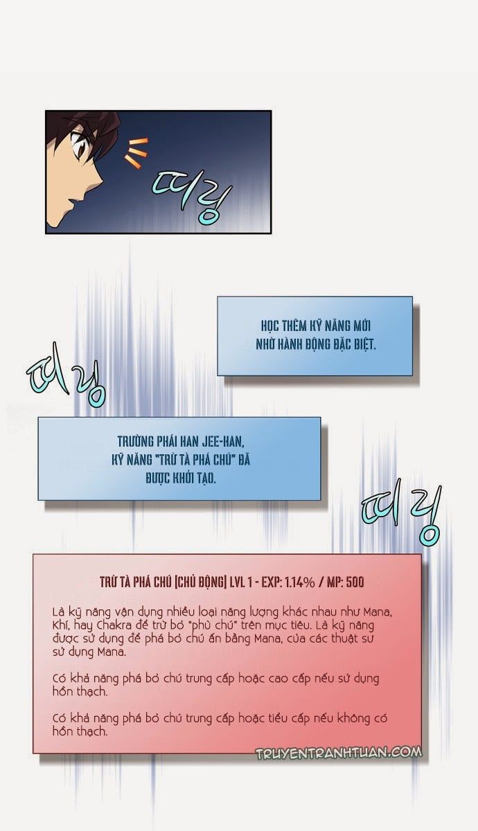 đọc truyện The Gamer Chương 42 ảnh 27 tại Thiên Thai Truyện