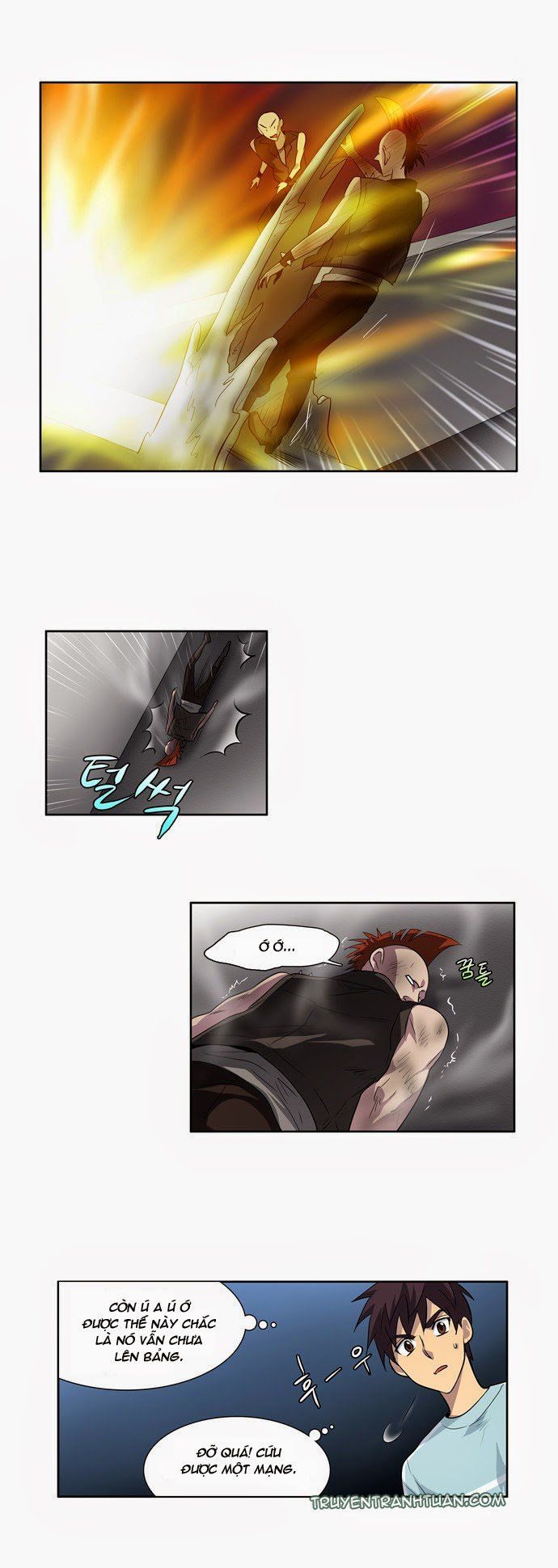 đọc truyện The Gamer Chương 42 ảnh 5 tại Thiên Thai Truyện